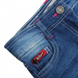 Jeans slim fille Lee Cooper