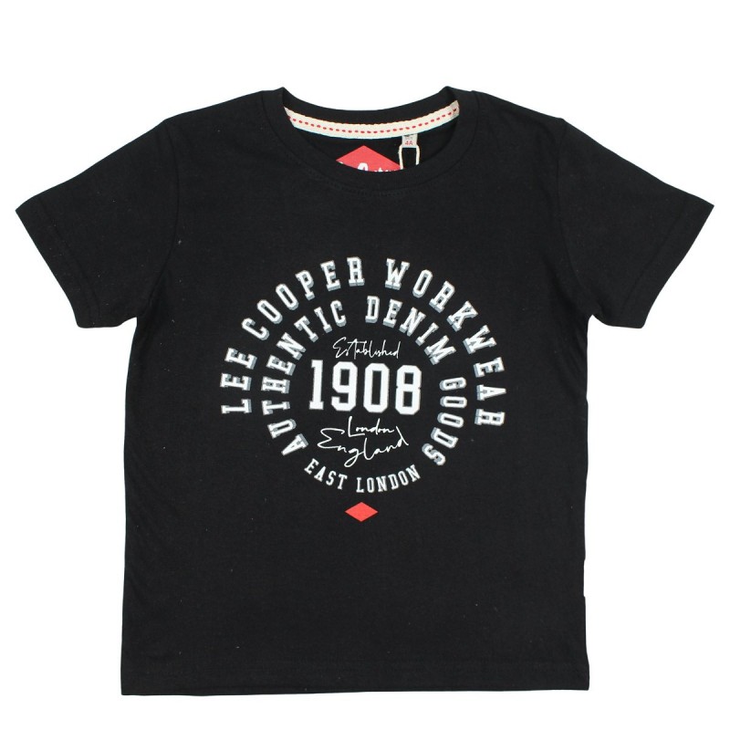 T-shirt Lee Cooper