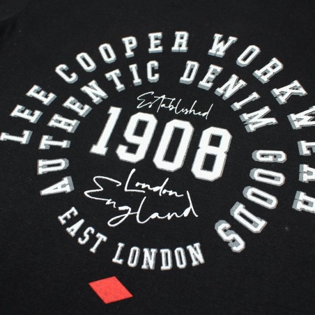 T-shirt Lee Cooper