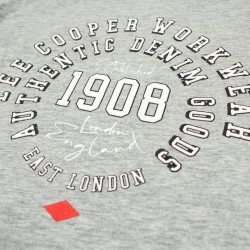 T-shirt Lee Cooper