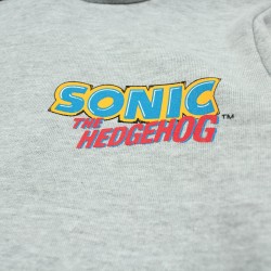 Sweat à capuche Sonic