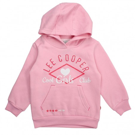 Sweat capuche Lee Cooper