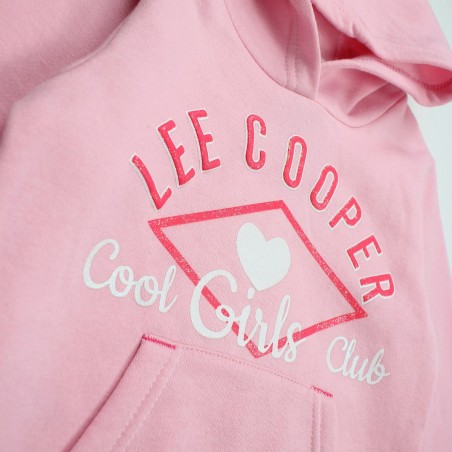 Sweat capuche Lee Cooper