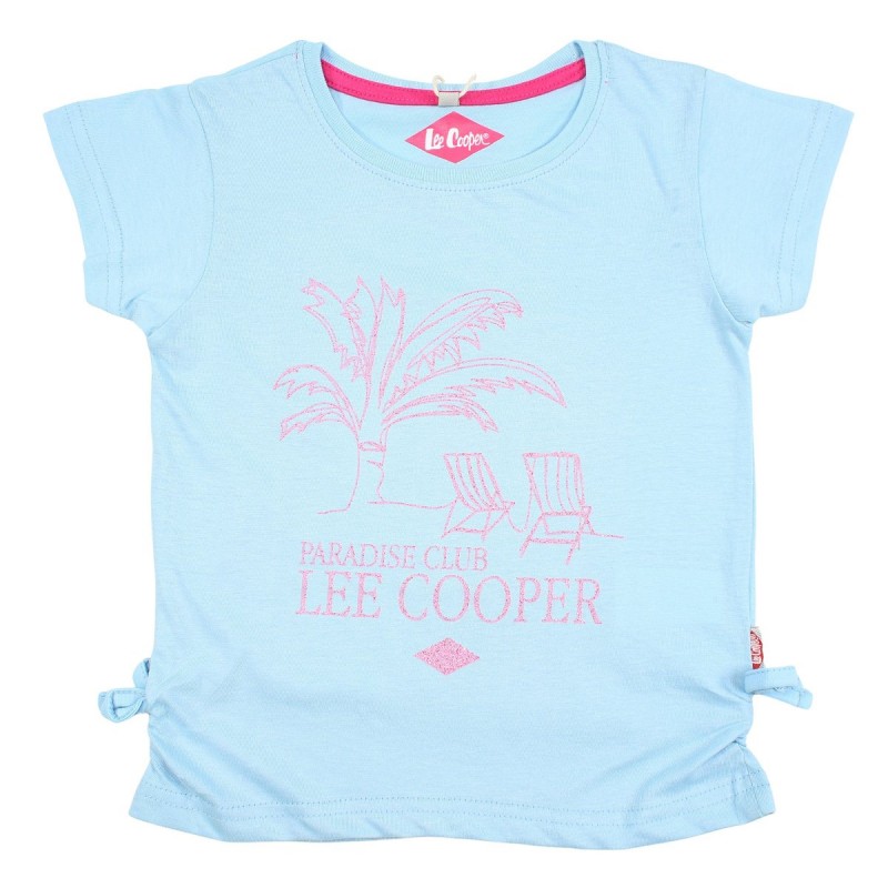 T-shirt Lee Cooper