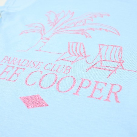 T-shirt Lee Cooper