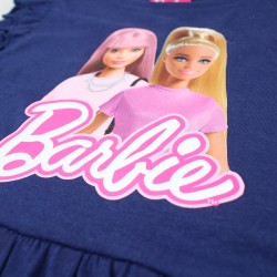 Robe sur cintre Barbie.