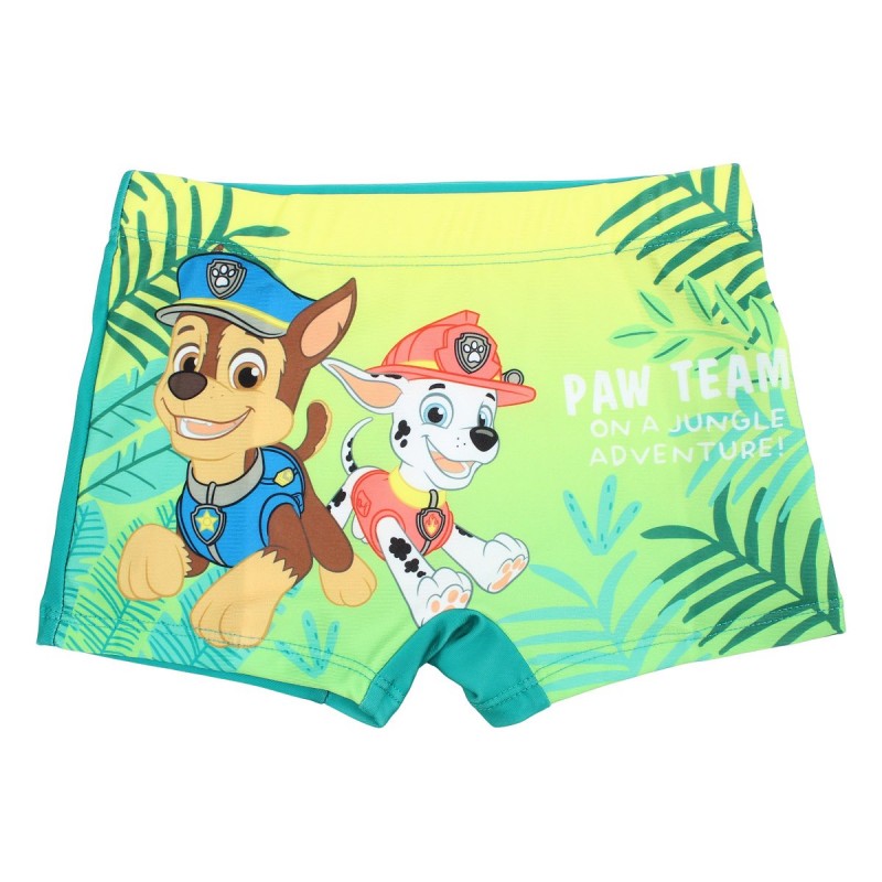 Boxer de bain Paw Patrol