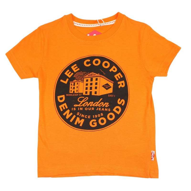 T-shirt Lee Cooper