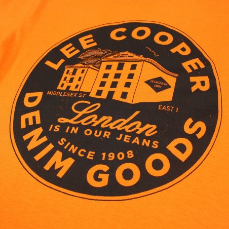 T-shirt Lee Cooper