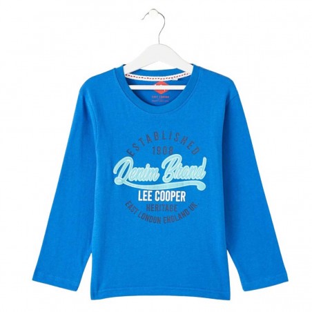 T-shirt manches longues Lee Cooper