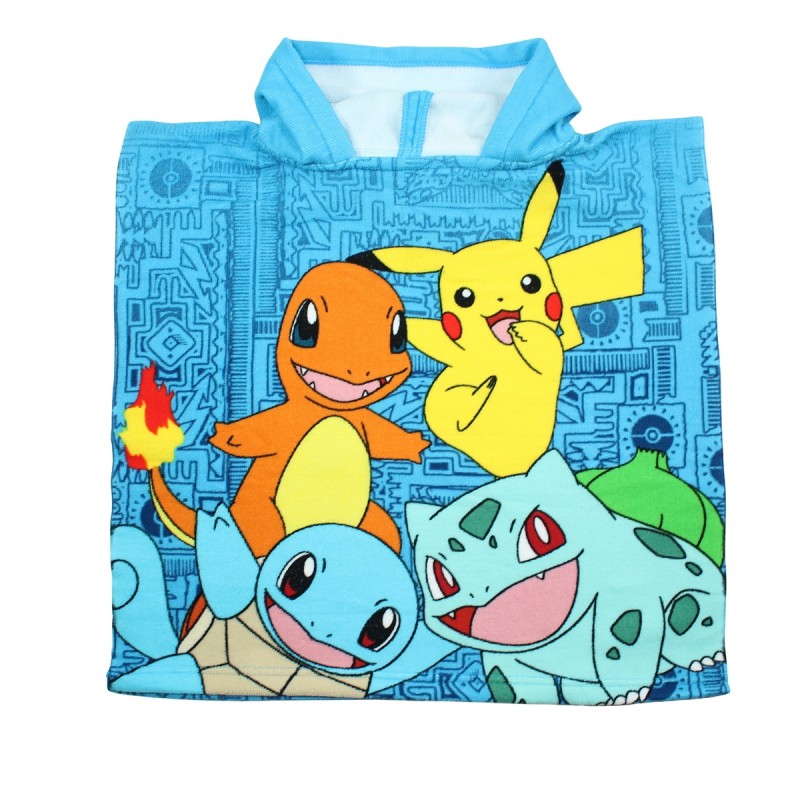 Poncho pokemon.