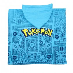 Poncho pokemon.