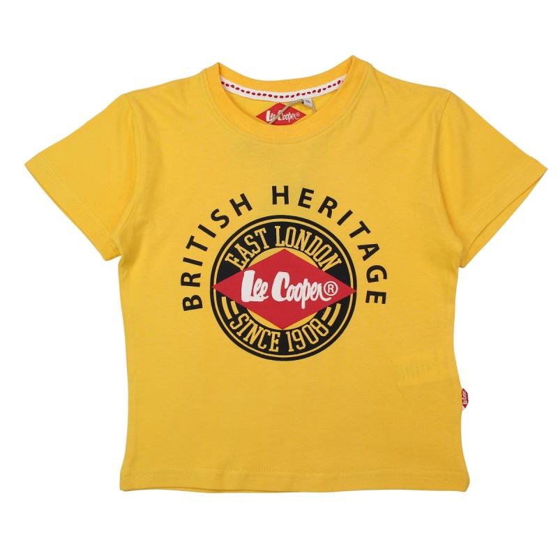 T-shirt Lee Cooper