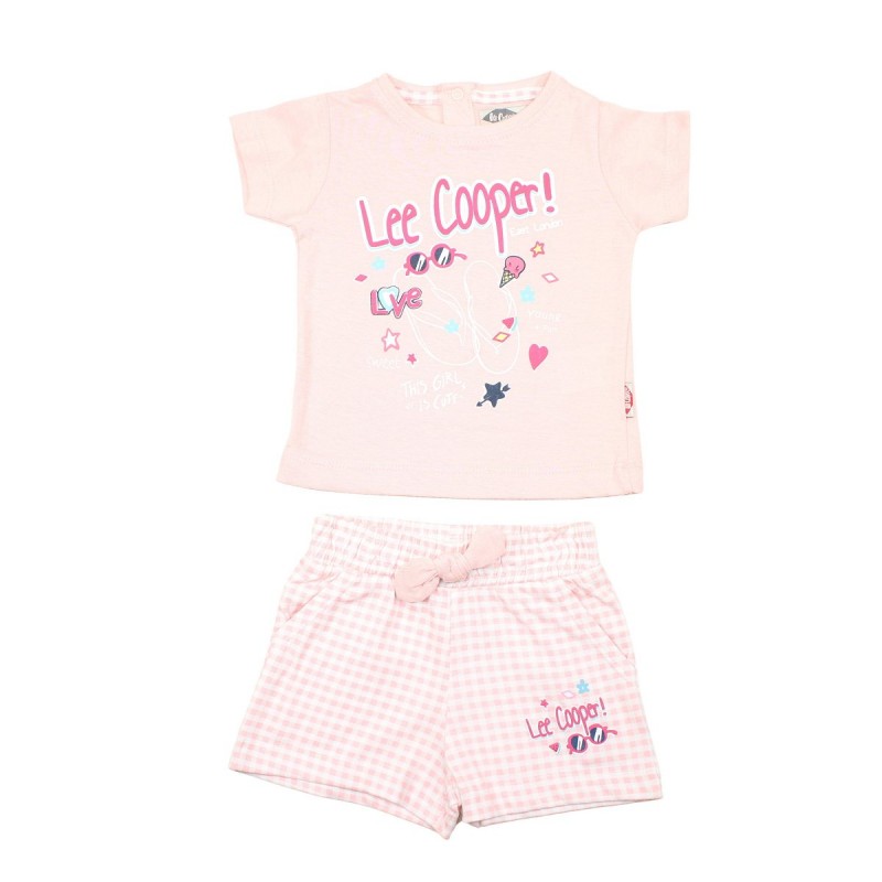 Ensemble bébé Lee Cooper