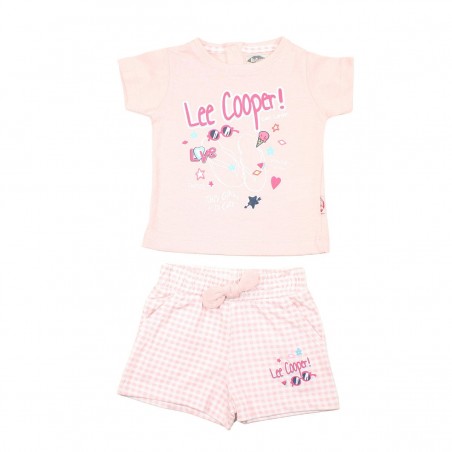 Ensemble bébé Lee Cooper