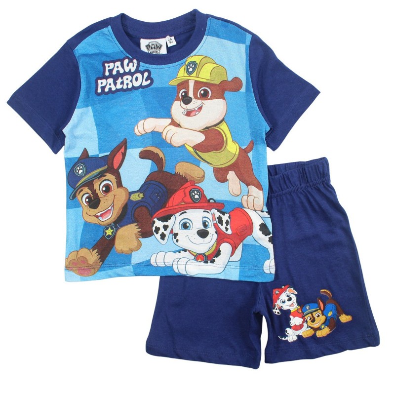 Ensemble Paw patrol