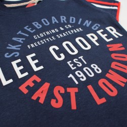 T-shirt Lee Cooper