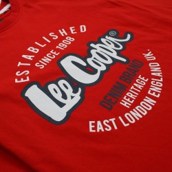 T-shirt Lee Cooper