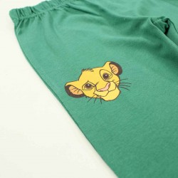 Pyjama coton Le Roi Lion