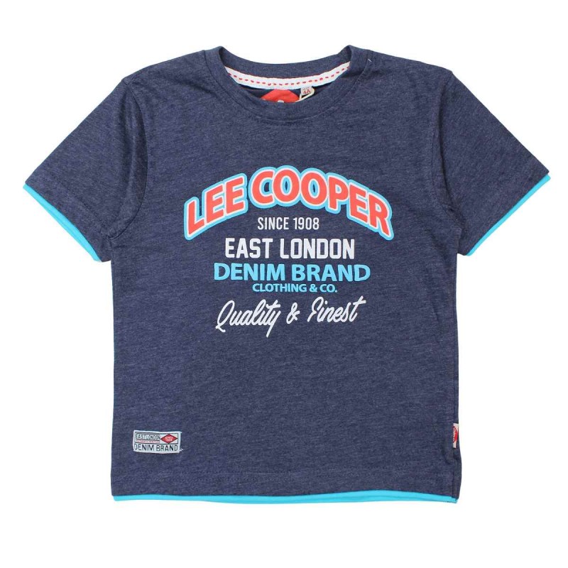 T-shirt Lee Cooper