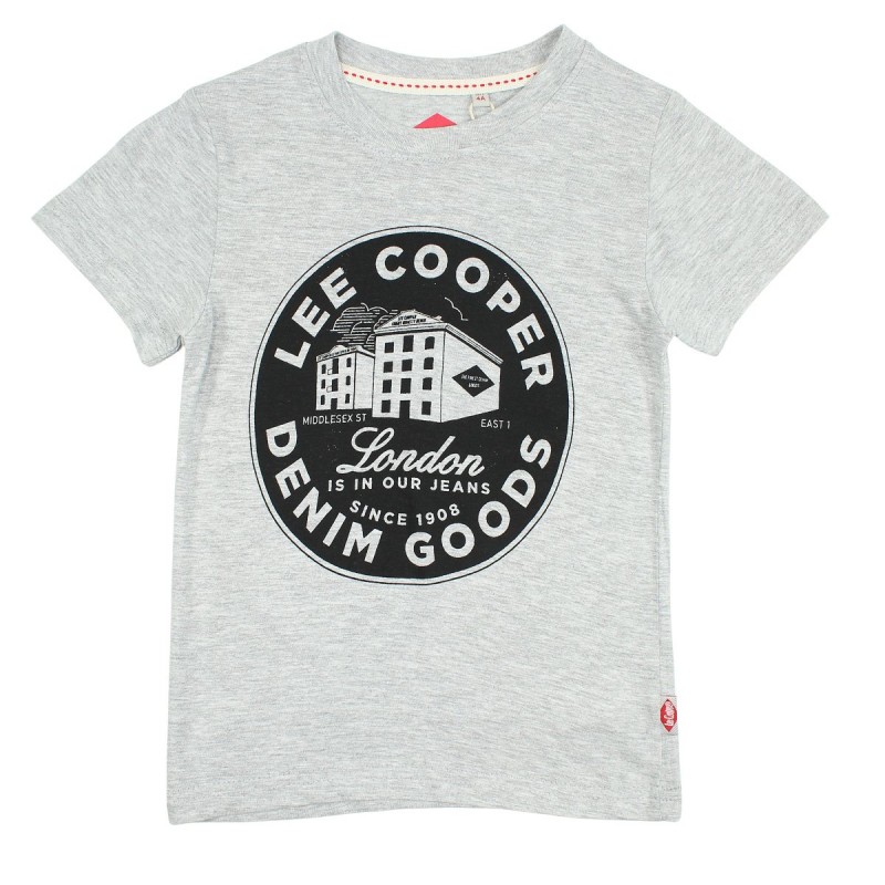 T-shirt Lee Cooper