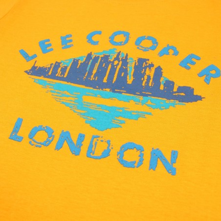 T-shirt Lee Cooper