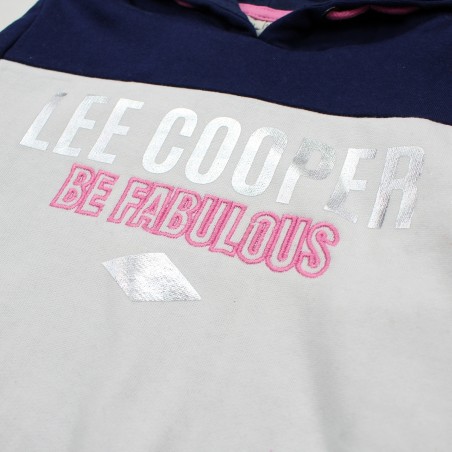 Sweat fille Lee Cooper