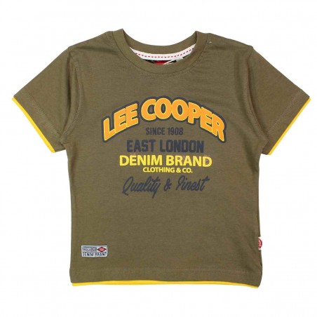 T-shirt Lee Cooper