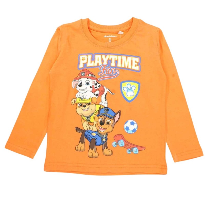 T-shirt Paw Patrol