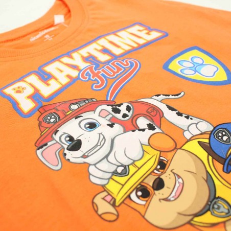 T-shirt Paw Patrol