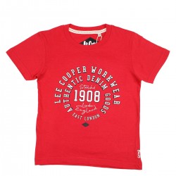 T-shirt Lee Cooper