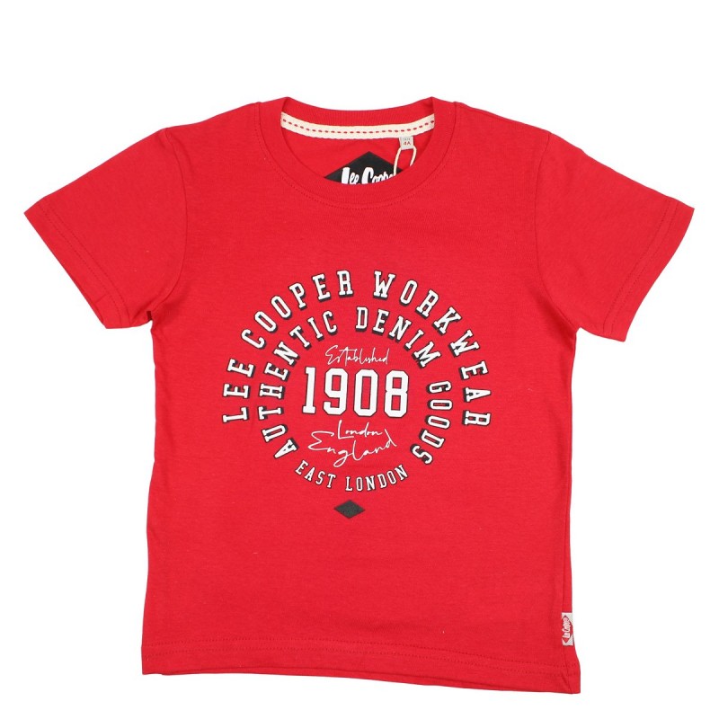 T-shirt Lee Cooper