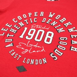 T-shirt Lee Cooper