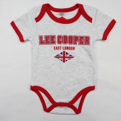 Lot de 2 bodys Lee Cooper