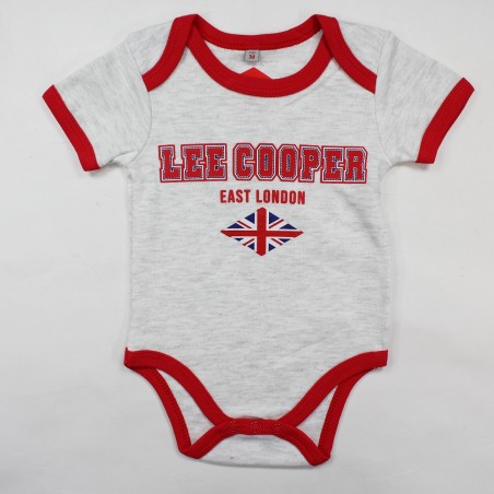 Lot de 2 bodys Lee Cooper