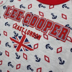 Lot de 2 bodys Lee Cooper