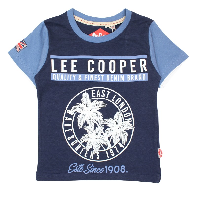 T-shirt Lee Cooper