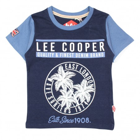 T-shirt Lee Cooper