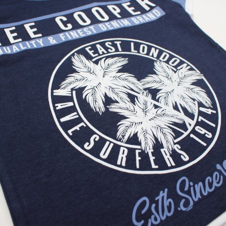 T-shirt Lee Cooper