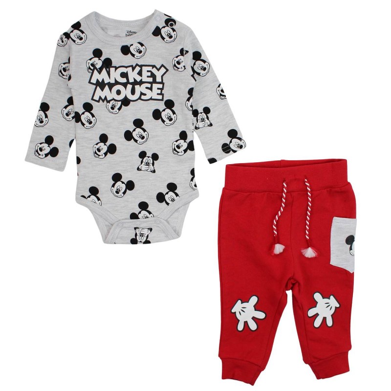 Ensemble bebe Mickey