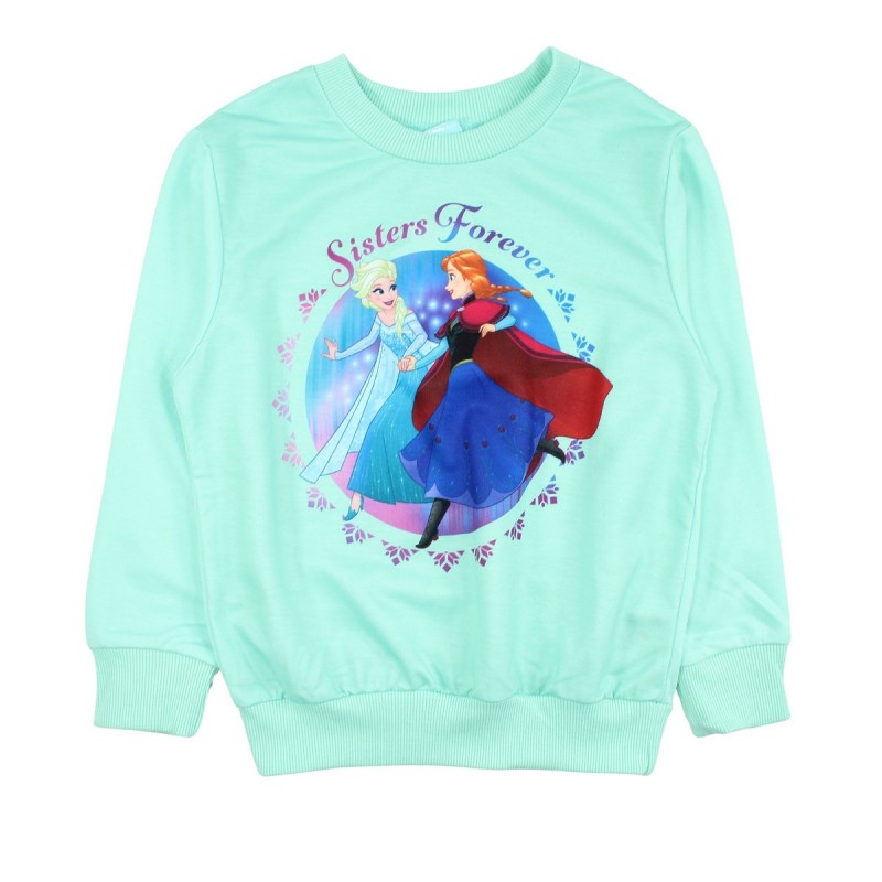 Sweat La reine des neiges