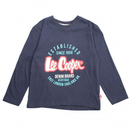 T-shirt Lee Cooper