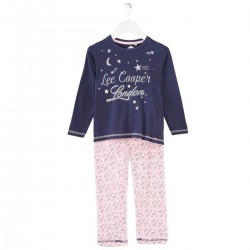 Pyjama coton Lee Cooper