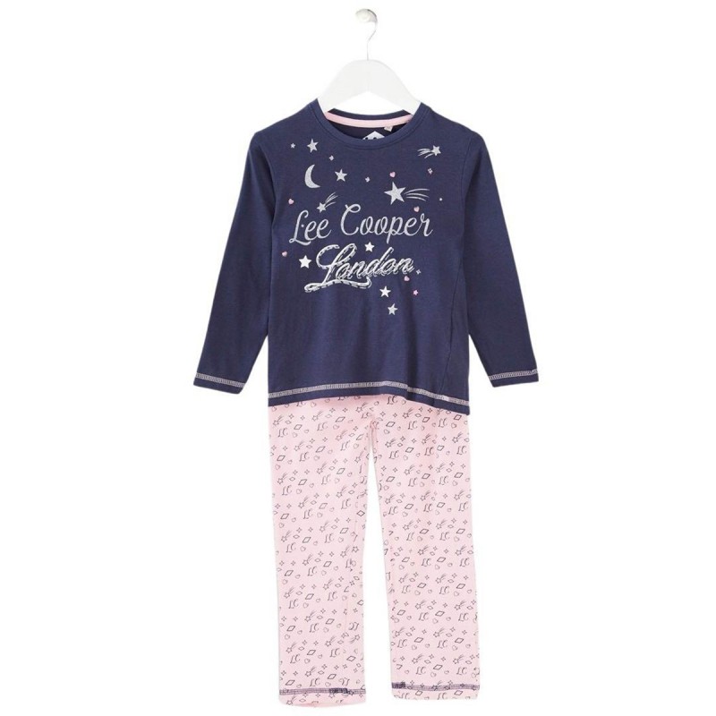 Pyjama coton Lee Cooper