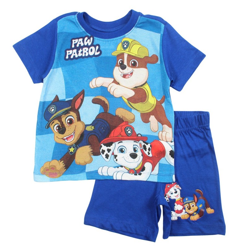 Ensemble Paw patrol