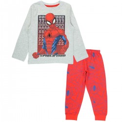 Pyjama coton Spiderman