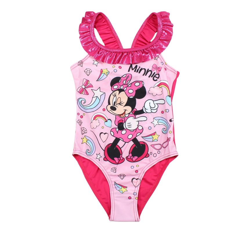 Maillot de bain minnie.