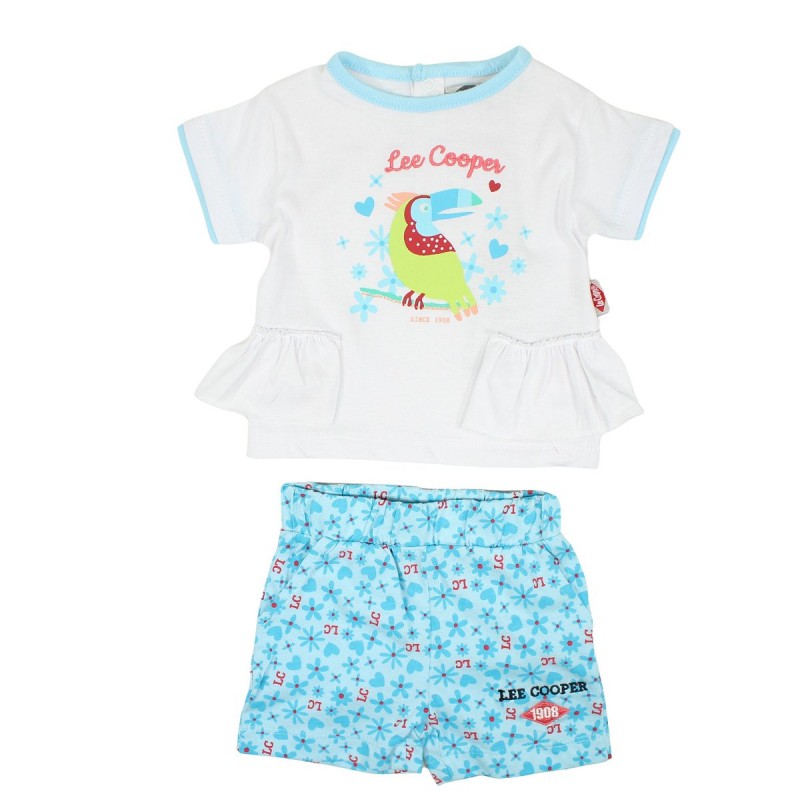 Ensemble bébé Lee Cooper