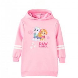 Robe capuche Paw Patrol