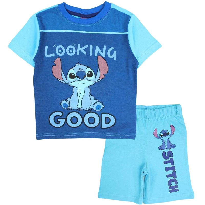 Ensemble Lilo Stitch